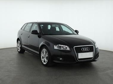 Czarny Używany 2009 Audi A3 Kombi | 27 999 zł - Obraz 1/4