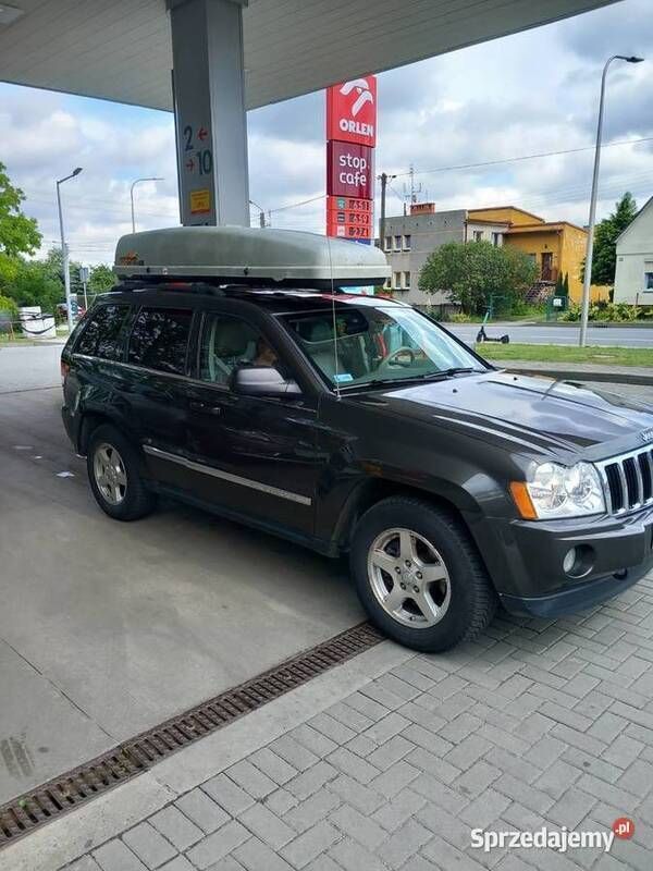 Używany 2005 Jeep Grand Cherokee SUV | 27 500 zł (Dość drogi) - Obraz 1/4