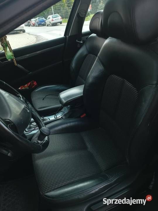 Czarny Używany 2006 Peugeot 407 Kombi | 4000 zł (Super Cena) - Obraz 1/4