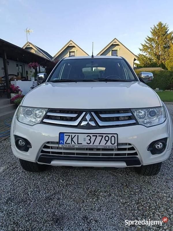 Używany Mitsubishi Pajero Sport 2014 SUV