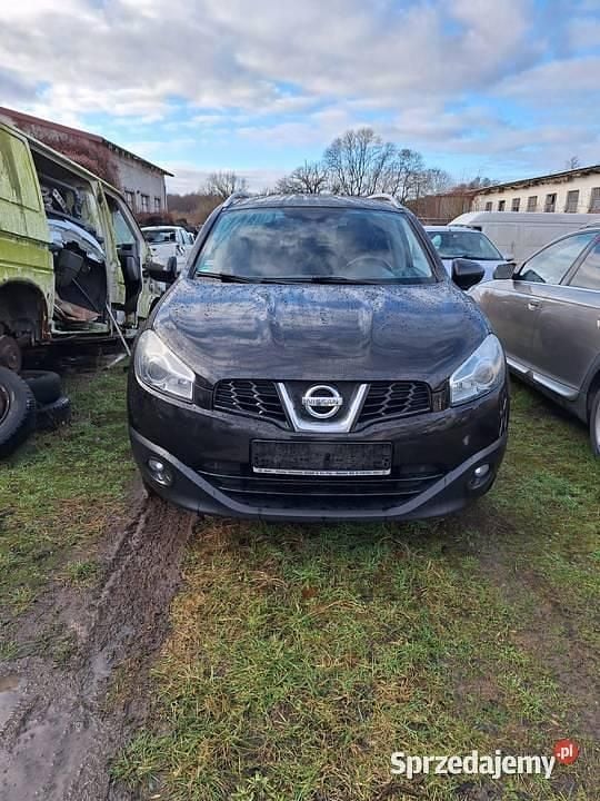 Używany 2010 Nissan Qashqai +2 SUV | 16 999 zł (Super Cena) - Obraz 1/4