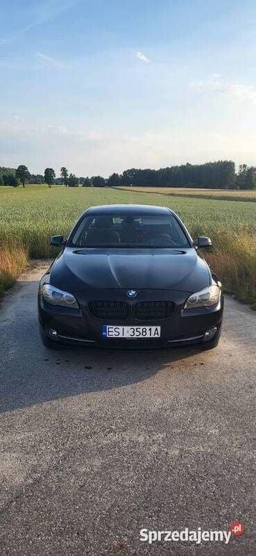 Używany 2012 BMW 520 Sedan/Limuzyna | 41 199 zł (Dobra cena) - Obraz 1/4