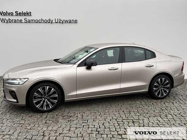 Używany Volvo S60 250 KM (183 kW) 2024 Szary Sedan/Limuzyna