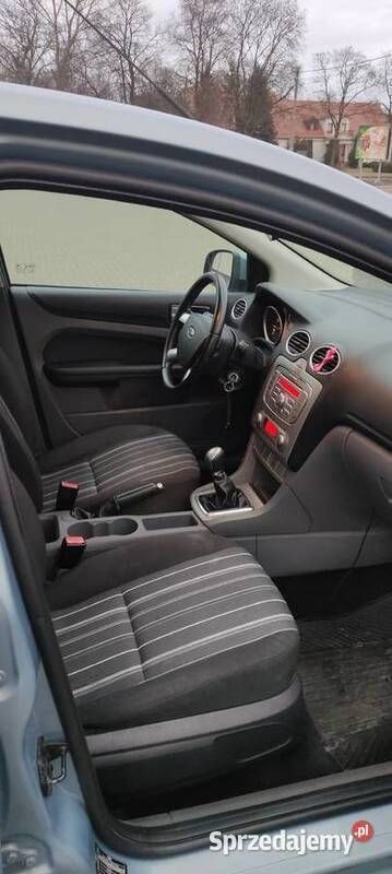 Używany Ford Focus 2008