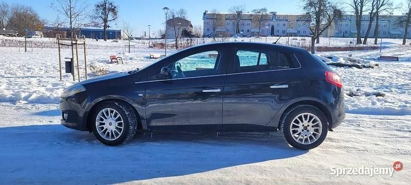 Używany Fiat Bravo 2007 Hatchback