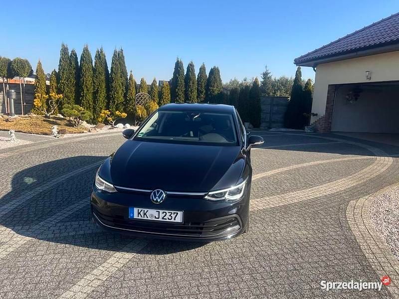 Używany VW Golf VIII 2022