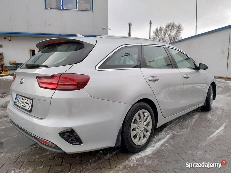 Używany Kia Ceed 2019 Hatchback