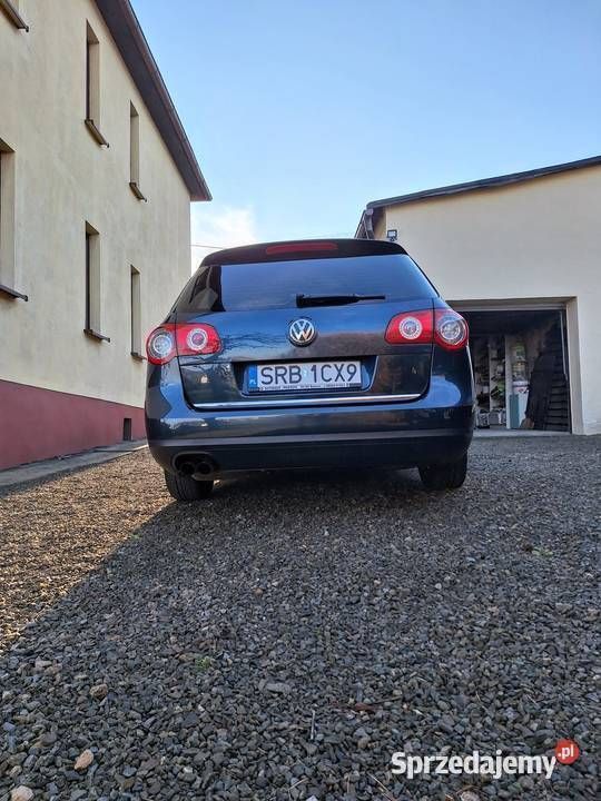 Używany 2007 VW Passat Trendline | 19 000 zł (Drogi) - Obraz 1/4