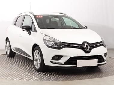 Biały Używany 2020 Renault Clio V Kombi | 36 999 zł (Uczciwa cena) - Obraz 1/4