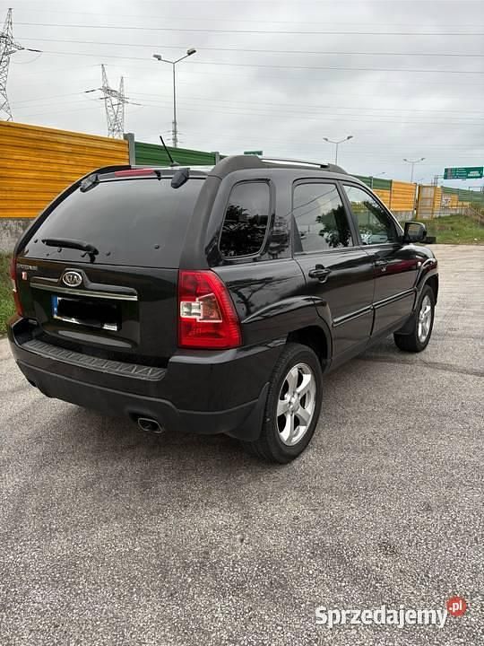 Używany Kia Sportage 2009 SUV
