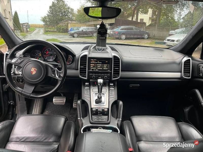 Używany 2012 Porsche Cayenne SUV | 80 000 zł - Obraz 1/4