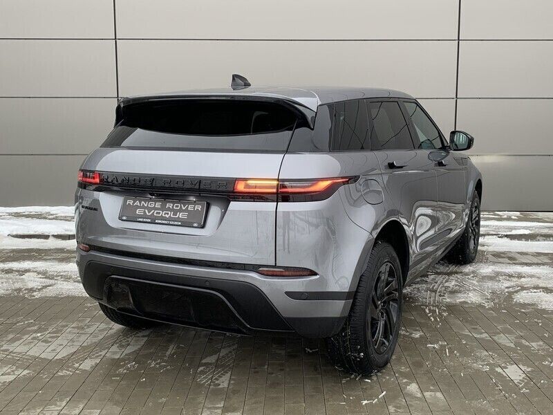 Używany Land Rover Range Rover evoque S 2023 Eiger gray SUV