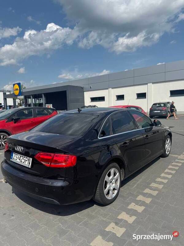 Używany Audi A4 2008 Sedan/Limuzyna