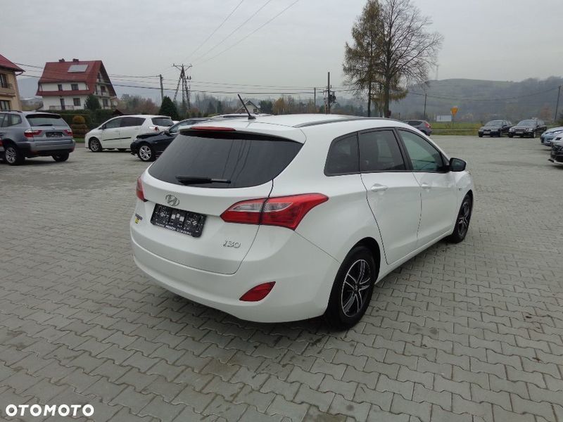 Sprzedany Hyundai i30 II, używany 2014, km 120 000 w