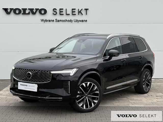Czarny Używany 2025 Volvo XC90 SUV | 349 900 zł - Obraz 1/3