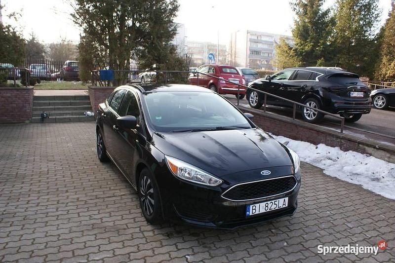 Używany Ford Focus 2017