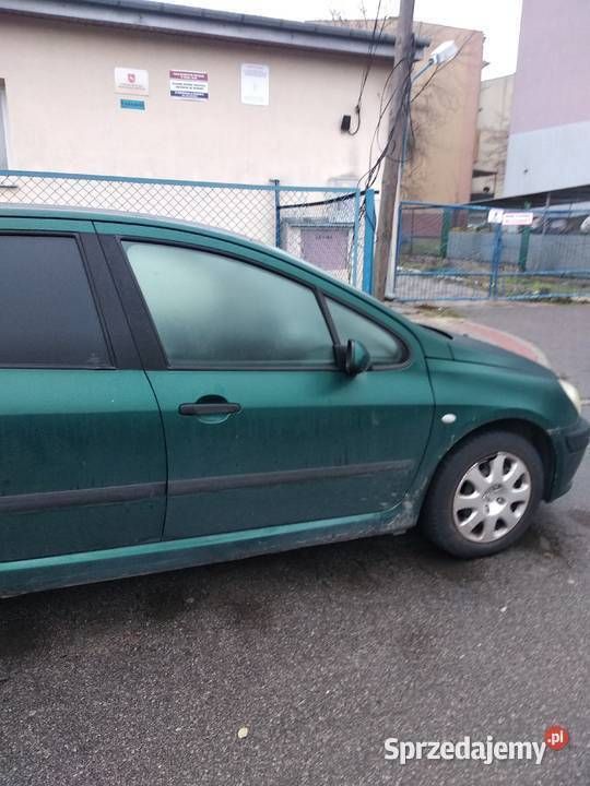 Używany 2003 Peugeot 307 | 1900 zł (Dobra cena) - Obraz 1/4