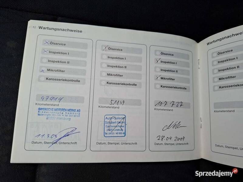 Zielony Używany 2000 BMW 520 Kombi | 7500 zł (Super Cena) - Obraz 1/4