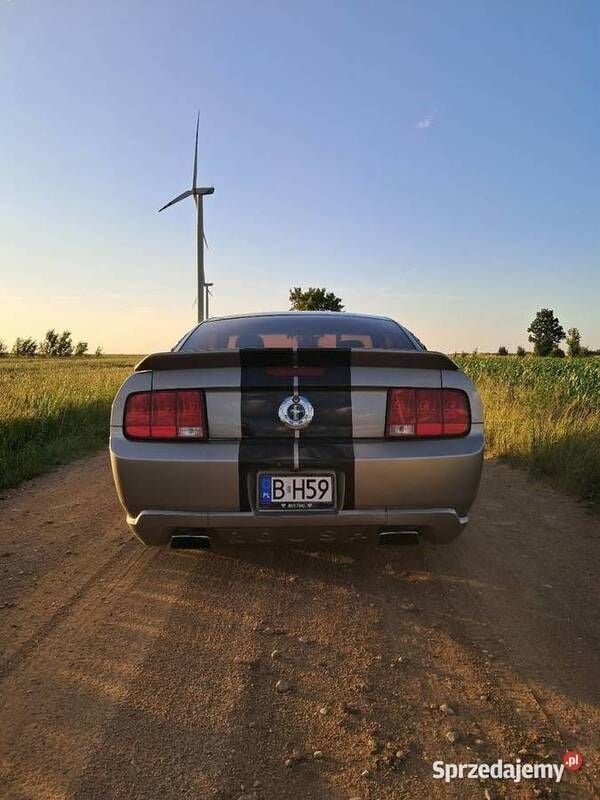 Używany Ford Mustang GT 2006