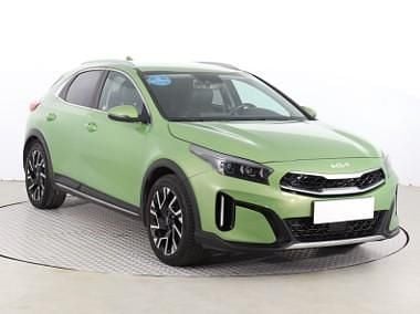 Zielony Używany 2022 Kia XCeed SUV | 89 999 zł (Uczciwa cena) - Obraz 1/4