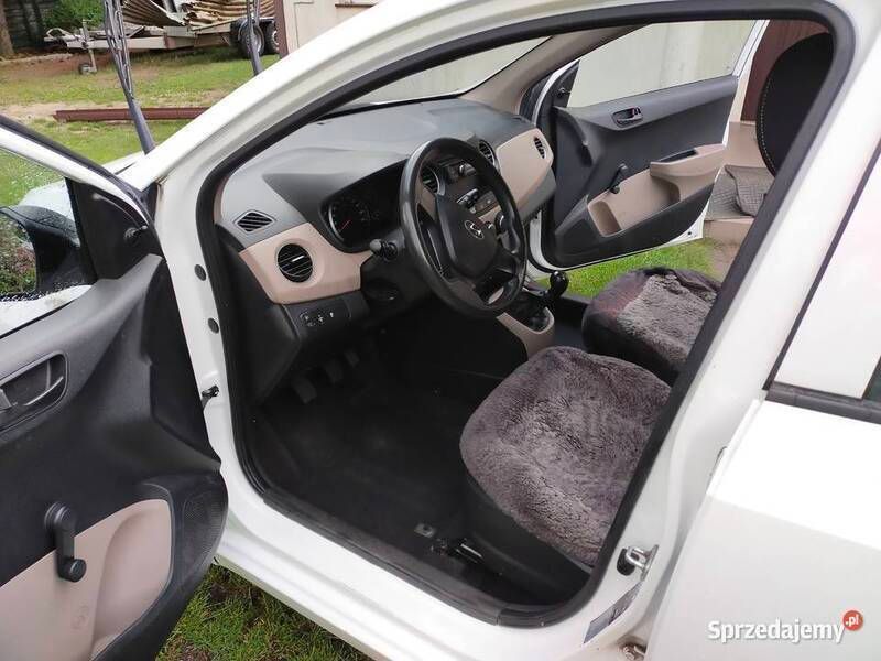 Używany Hyundai i10 66 KM (48 kW) 2015 Hatchback