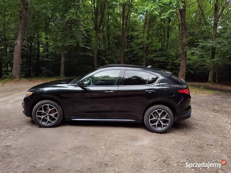 Używany Alfa Romeo Stelvio 280 KM (205 kW) 2020 SUV