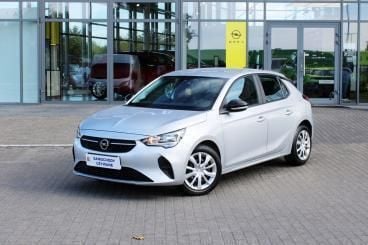 Srebrny Używany 2023 Opel Corsa Edition | 58 400 zł (Dość drogi) - Obraz 1/4