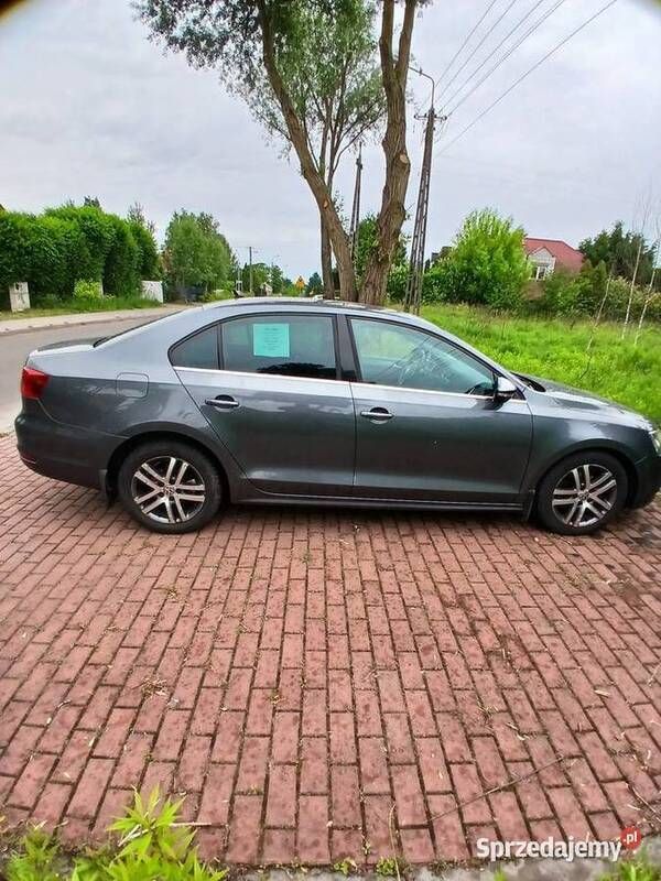 Używany VW Jetta 2012 Sedan/Limuzyna