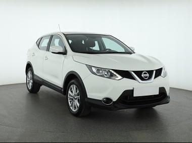 Biały Używany 2016 Nissan Qashqai SUV | 41 999 zł (Dobra cena) - Obraz 1/4