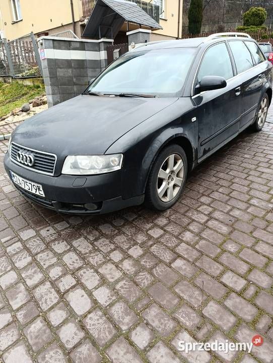 Używany Audi A4 2003
