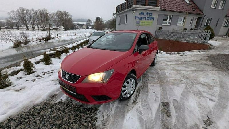 Używany Seat Ibiza 70 KM (51 kW) 2014 Biały Hatchback