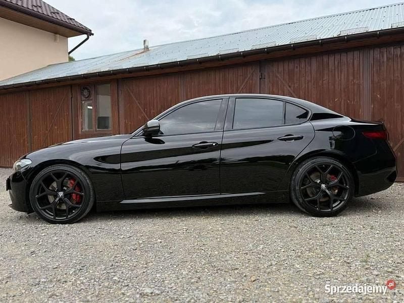 Używany Alfa Romeo Giulia 2019