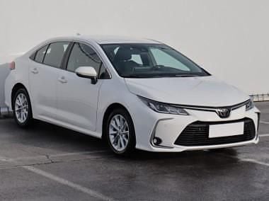 Biały Używany 2023 Toyota Corolla Sedan/Limuzyna | 71 999 zł (Uczciwa cena) - Obraz 1/4