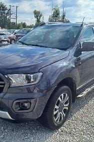 Używany Ford Ranger 213 KM (156 kW) 2021 Szary Pickup