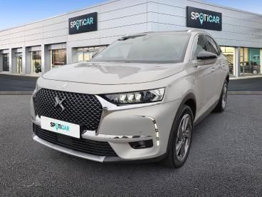 Używany DS Automobiles DS7 Crossback Rivoli 179 KM (131 kW) 2022 Beżowy SUV