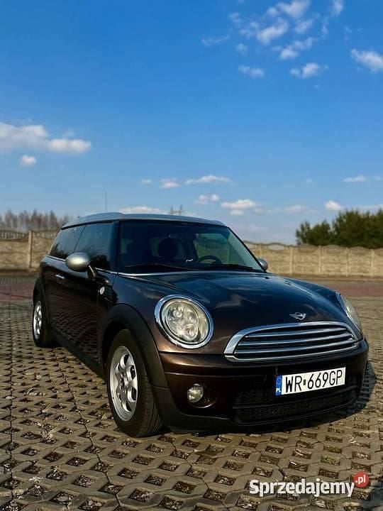 Używany 2008 Mini Clubman Kombi | 15 000 zł - Obraz 1/4