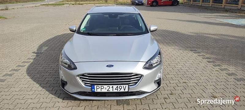 Używany 2019 Ford Focus | 36 999 zł (Uczciwa cena) - Obraz 1/4