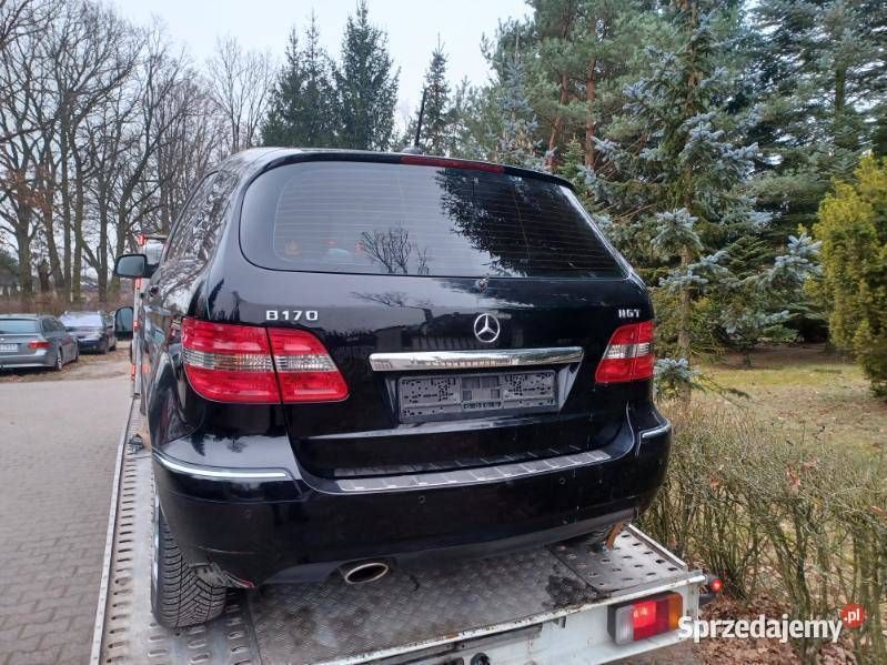 Używany Mercedes A200 2008