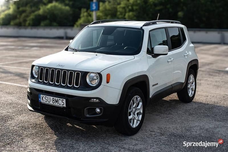Używany Jeep Renegade Longitude 2014 SUV