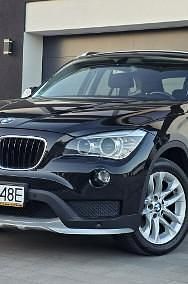 Używany BMW X1 143 KM (105 kW) 2014 Czarny (metalik) SUV