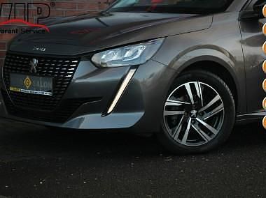 Szary Używany 2022 Peugeot 208 Hatchback | 52 990 zł (Dość drogi) - Obraz 1/4