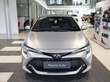Srebrny Używany 2022 Toyota Corolla Comfort Sedan/Limuzyna | 93 850 zł (Drogi) - Obraz 1/4