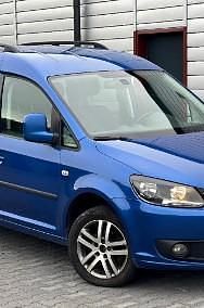 Używany VW Caddy 102 KM (75 kW) 2012 Inny kolor Minivan