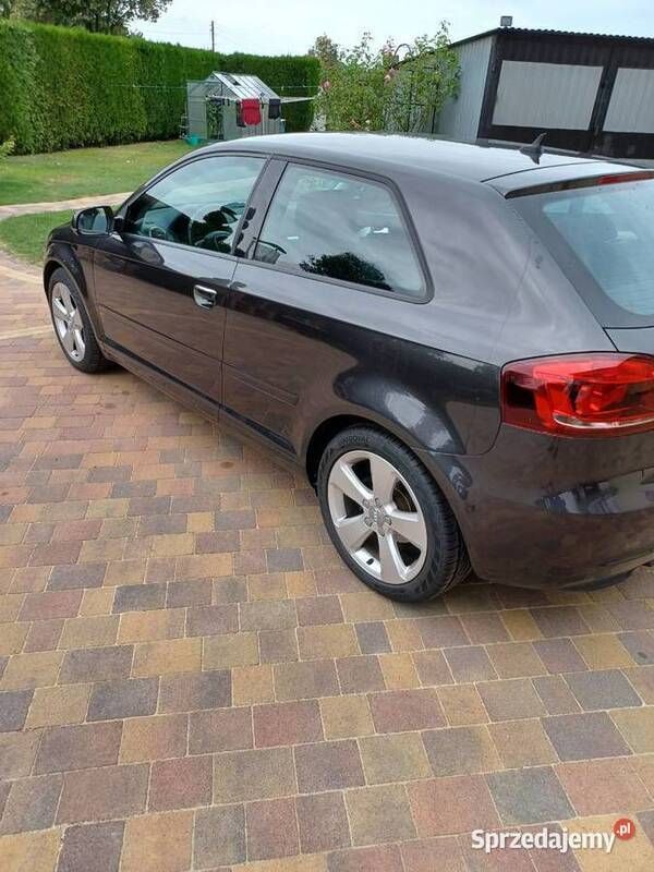 Używany Audi A3 Ambition 140 KM (102 kW) 2011 Hatchback