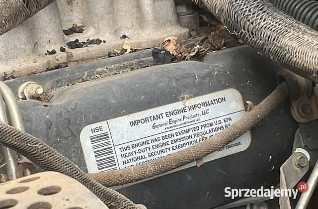 Używany Hummer H1 1994 SUV