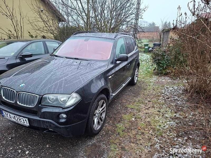 Używany 2007 BMW X3 SUV | 29 500 zł (Uczciwa cena) - Obraz 1/4