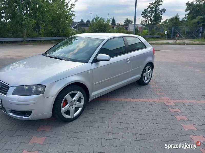 Używany 2004 Audi A3 | 6600 zł (Uczciwa cena) - Obraz 1/4