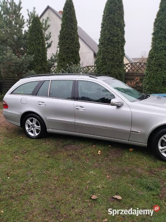 Używany Mercedes 320 2003