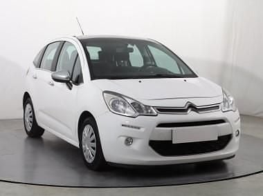 Biały Używany 2014 Citroën C3 Hatchback | 17 499 zł (Uczciwa cena) - Obraz 1/4