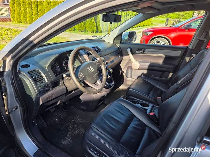 Używany Honda CR-V 150 KM (110 kW) 2007 SUV